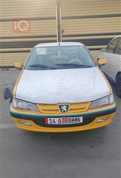 بيجو بارس